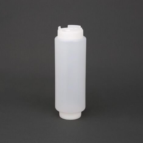 Distributeur de Sauce Professionnel Souple Anti-Goutte 570 ml - Vogue (1/4)