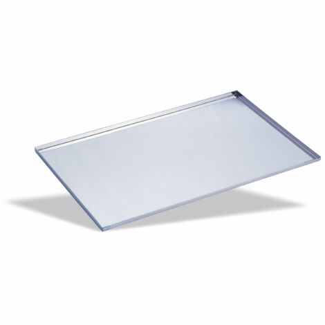 Plaque à Pâtisserie Bord 90° en Aluminium L 60 cm - Pujadas (1/2)