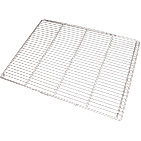 Grille Inox 600X800 MM 30 Fils D.2 8MM L-600 MM - L2G (1/2)