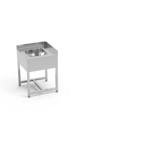 Bar Lynx Module d'Angle avec Evier L 650 x P 650 mm - Eratos (1/2)