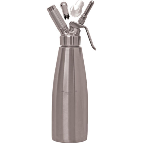 iSi Cream Profi Whip 1L : le siphon chantilly qui change tout en pro