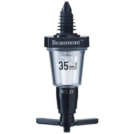Distributeur d'Alcool Professionnel 35 ml (1/2)