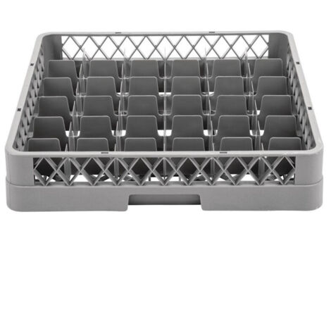 Casier de Lavage à Verre - 36 cases - Vogue (1/4)