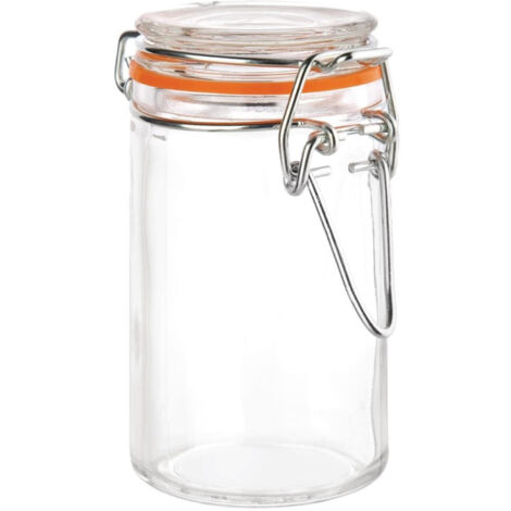Mini bocaux à conserves 70 ml - Lot de 12 (1/5)