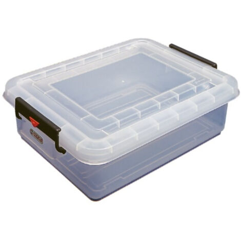 Conteneur alimentaire avec couvercle pro 30 L - Araven (1/3)