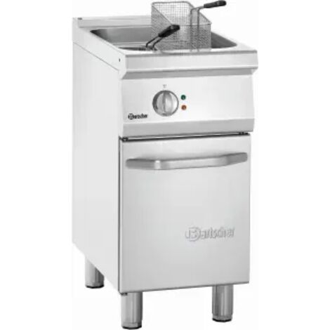 Friteuse sur Coffre - 23 Litres 15 kW - Bartscher