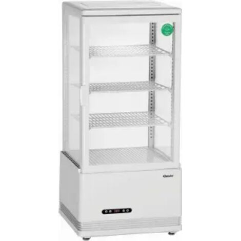 Mini Vitrine Réfrigérée - 78 L - Bartscher