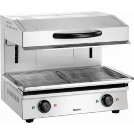 Salamandre Professionnel de Cuisine électrique 600 lift - Bartscher