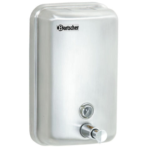 Distributeur de Savon Mural - 1 Litre - Bartscher (1/4)