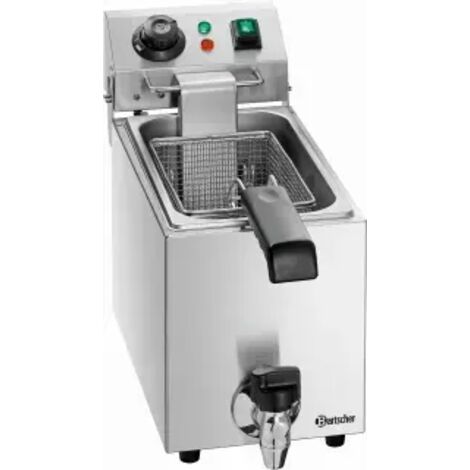 Friteuse Professionnelle Snack I Plus - 2,5 Litres - Bartscher