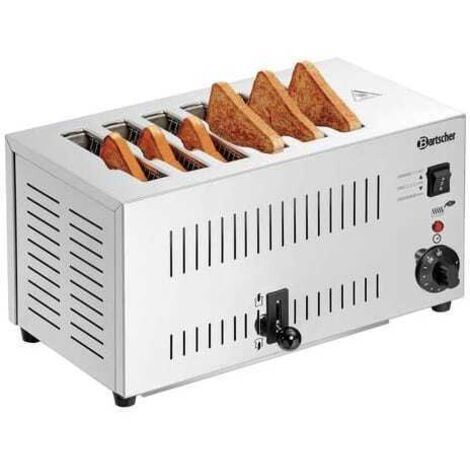 Grille-pain BARTSCHER TS60 (1/2)