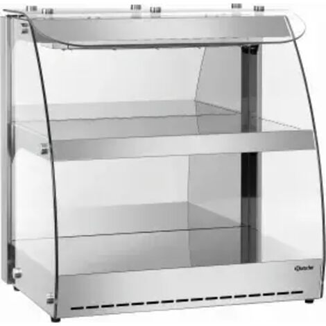 Vitrine Chaude Professionnelle 5900 2ER - Bartscher
