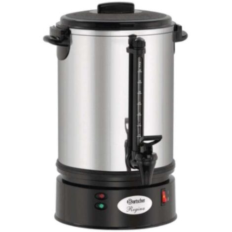Percolateur Professionnel 48 Tasses - Regina Plus 40