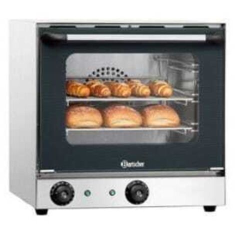 Four à Convection Professionnel Inox - AT110 - Bartscher