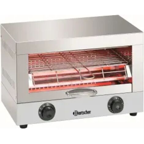APPAREIL A TOASTER/GRATINER SIMPLE