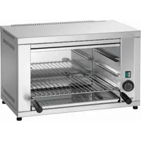 Toaster Professionnel Salamandre électrique - 2,2 kW - Bartscher (1/2)