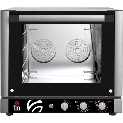 Four à Air Pulsé avec Humidificateur et Grill - 500 x 410 x 350 mm - FM