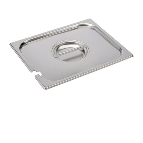 BAC GASTRO INOX GN1/1 AVEC ANSES-L2G - l32.5- L53- P10- h0- Inox