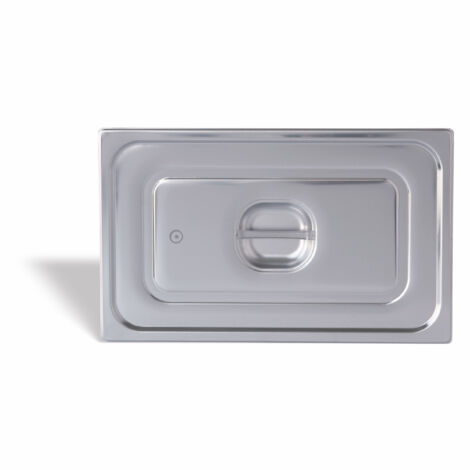 Couvercle Bac Gastro Inox GN 1/1 Etanche - Pujadas (1/3)