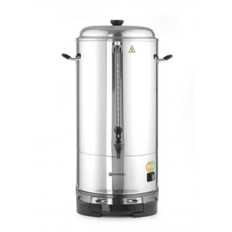 Percolateur à Café Double Paroi Inox - Hendi