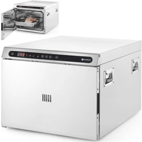 Four de cuisson basse température Sous Vide GN1/1 1200W - Hendi 225479 (1/5)