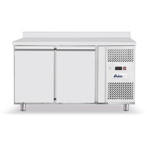 Réfrigérateur comptoir avec deux portes Profi Line 280L Arkti GN 1/1 - Hendi (1/4)