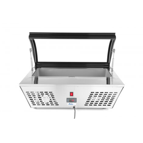 Vitrine de table à salade  Arktic 67L 230V/105W - Hendi