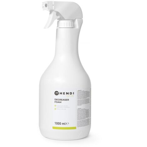 Mousse Dégraissante pour Surfaces - 1 L (1/2)