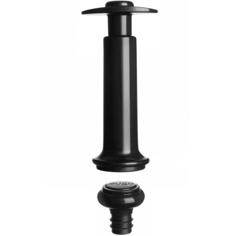 Pompe à vide - économiseur de vin, BarUp, 140x65x(H)50mm - Hendi (1/4)