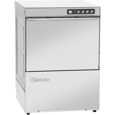 Lave Vaisselle US C500 LP - 500x500 - 30 Paniers/h - BARSTCHER