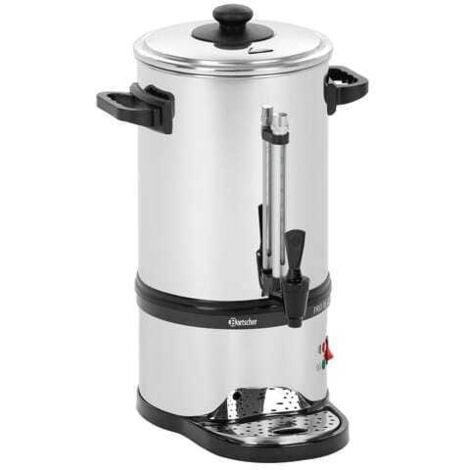 Percolateur à Café PRO II 40 - 6L - 48 Tasses - Bartscher (1/2)