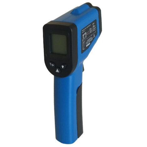 Thermomètre Infrarouge Gozney Avec Laser - Pour Four à Pizza, écran LED, Celsius/Fahrenheit, Pile Incluse Thermomètre Infrarouge Gozney Avec Laser - Pour Four à Pizza, écran LED, Celsius/Fahrenheit, Pile Incluse