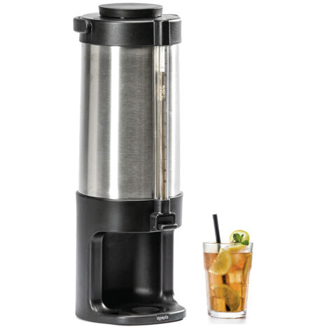 Distributeur de Boissons Réfrigérées Compact - 2 x 8 Litres - UGOLINI