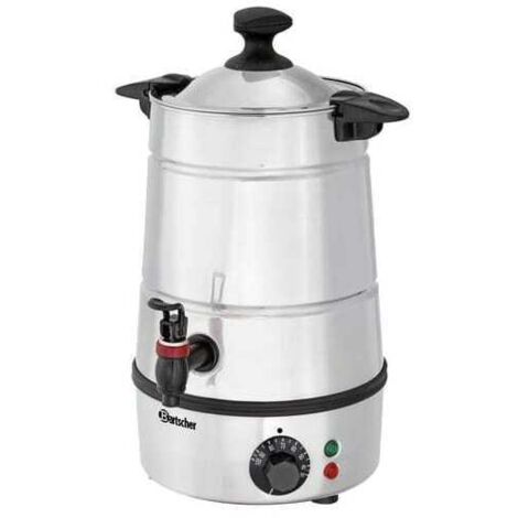 Distributeur Eau Chaude Professionnel 5 Litres - Bartscher (1/2)