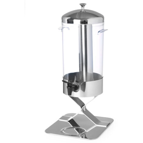 Distributeur de jus et boissons glacés 5L - Hendi 425190 (1/2)