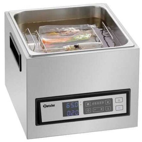 Cuiseur Sous Vide SV G16L - 16 litres - Bartscher (1/2)