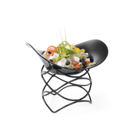 Support de Buffet Antidérapant Rond - H 200 mm (1/4)