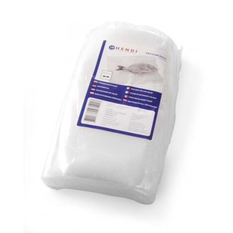 Sacs Sous Vide Gaufrés 300 x 400 mm - Lot de 100 (1/4)
