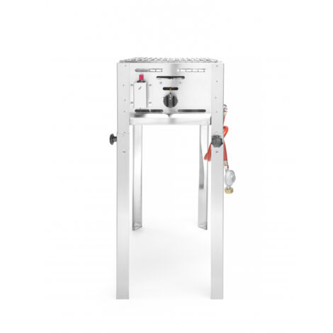 Gril à gaz GRILL-MASTER MINI Variante de base (1/4)