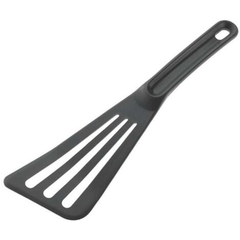 Spatule professionnelle ajourée résistant à la chaleur Matfer - 305 mm (1/4)