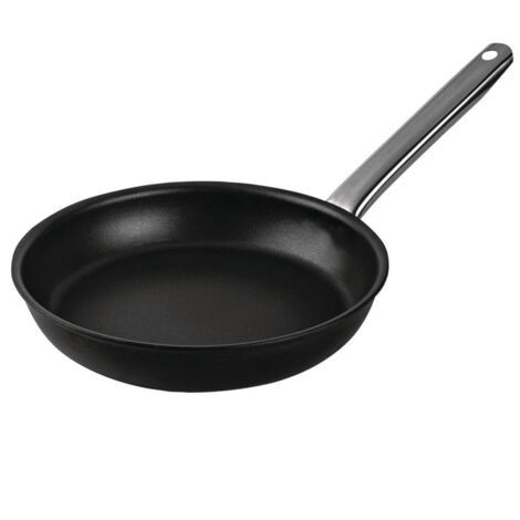 Poêle Professionnelle Anti-Adhésive Ø 28 cm - Bourgeat (1/4)