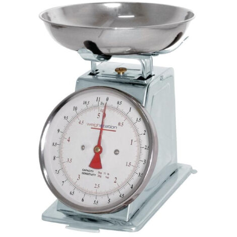 Balance de cuisine manuelle 5kg (1/3)