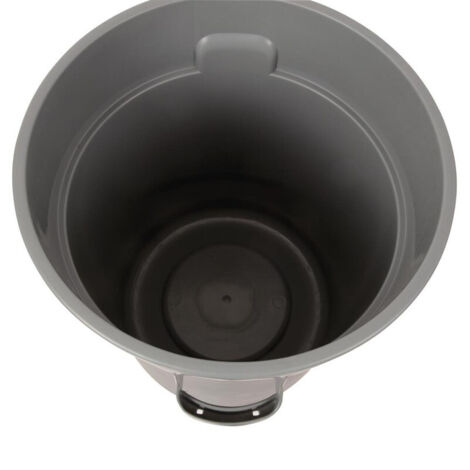 Poubelle Plastique 120L - Jantex (1/4)