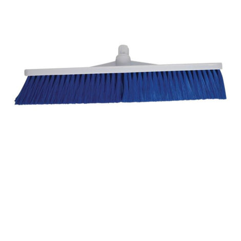 Tête de Balai Hygiénique à Poils Souples Bleus - SYR (1/2)