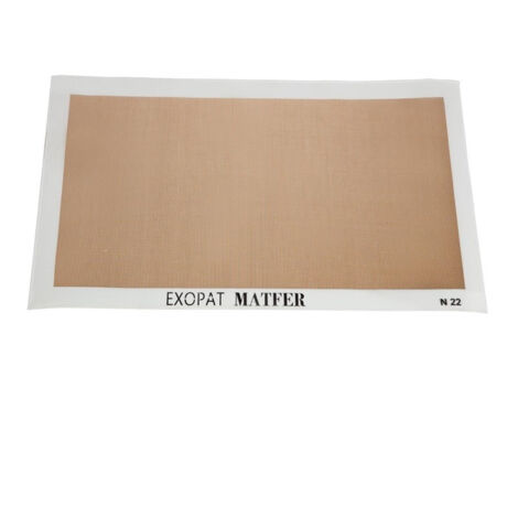 Tapis de Cuisson Anti-Adhésif EXOPAT - 600x400 mm - Matfer (1/5)
