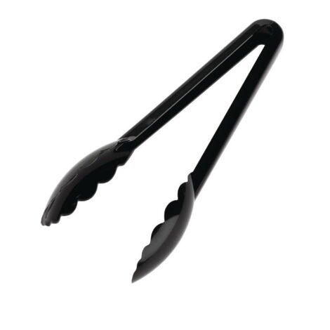 Pince noire Exoglass Matfer - 240 mm (1/2)