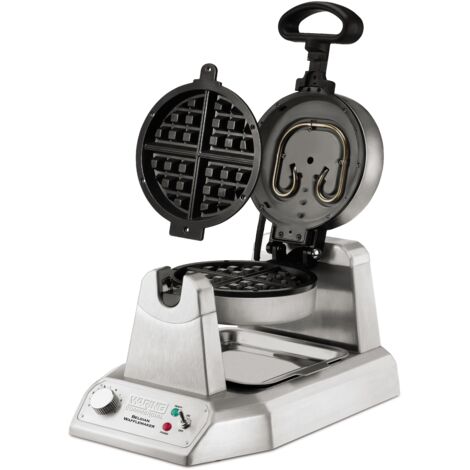 Gaufrier Professionnel Simple 1200 W - Waring (1/2)