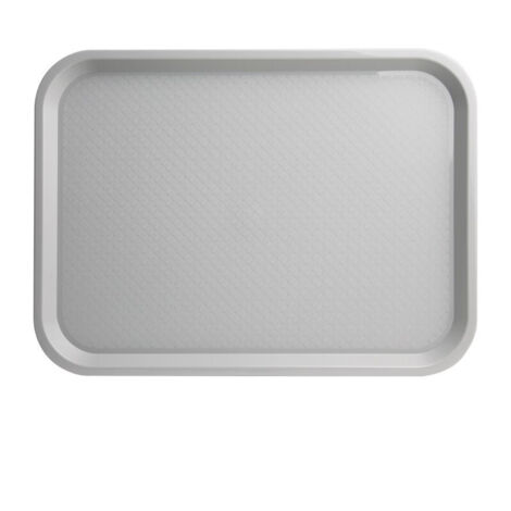 Plateau Fast Food 450 x 350 mm - 7 Couleurs - Kristallon (1/5)