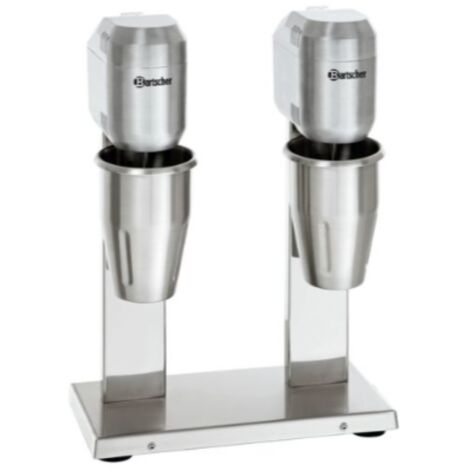 Mixeur de Bar Double Turbo Professionnel - Bartscher (1/5)