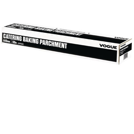 Papier sulfurisé 50 m x 440 mm - Vogue (1/3)